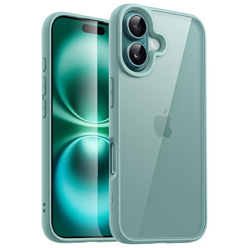 Image of JETech Case for iPhone 16, Teal