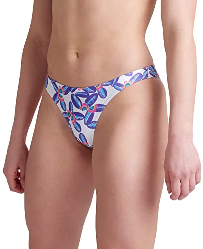 Bas de bikini Arena intégral : le bas de bain femme stretch et sobre