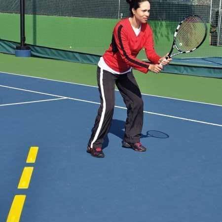 Oncourt Offcourt Long Lines – Set Contains 8 Lines & 4 Corners