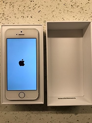 Apple iPhone 5s 16GB 4G LTE Silver White - Factory Unlocked Verizon Apple iPhone 5s 16GB 4G LTE Silver White - Factory Unlocked Verizon