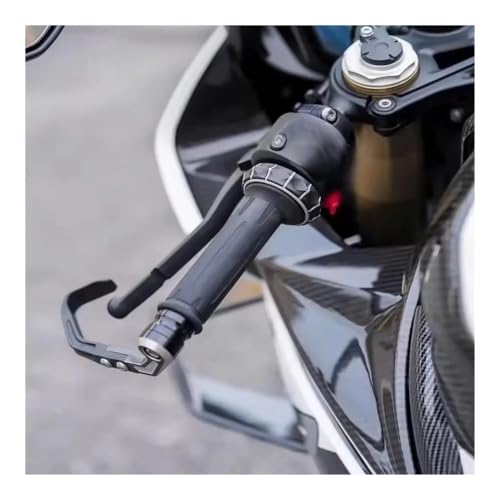 Garde frein main Z900RS SE : protégez vos commandes contre les chutes et chocs - 4