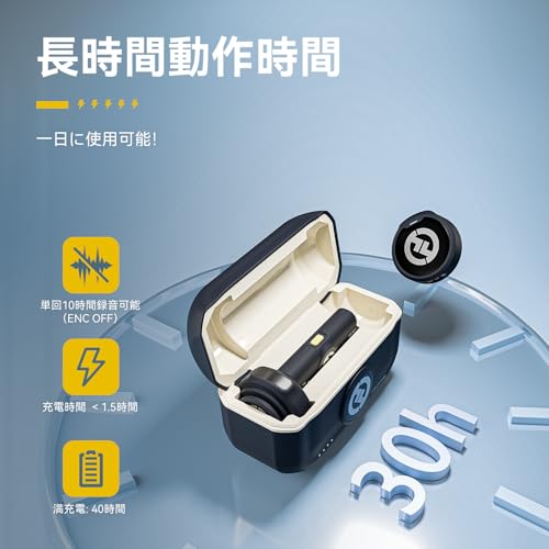 Hollyland Lark M2 USB Type-C の商品画像 5