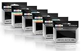 Passend zu Lexmark Drucker: X 2500, X 2510, X 2520, X 2530, X 2550, X 5070, X 5075, X 5490, X 5495, Z 1300, Z 1310, Z 1320, Z 1350, Z 845
