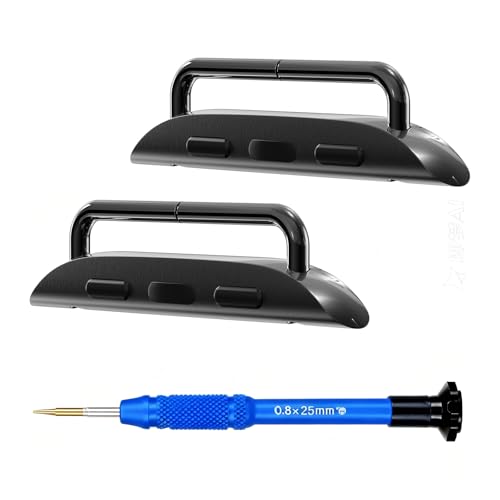 OMECKY Watch Band Connectors Adapter for Apple Watch, for DIY or Replace