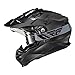 ScorpionEXO XT9000 Full Face Carbon Fiber Adventure Motorcycle Helmet (Matte Black XX-Large)