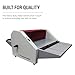 MBM GoCrease 4000 Electric Paper Folding Machine - High-Speed Creasing and Perforating Paper Folder with 18” Width, Foot Pedal Control, and Digital Stock Compatibility