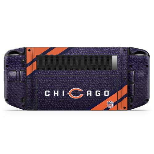 Skin Lenovo Legion Go Chicago Bears autocollant NFL pour jouer avec style