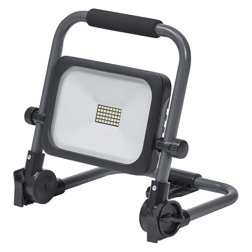Osram Projecteur de travail LED VAL BAT, gris foncé/noir, 20W, 2000lm,