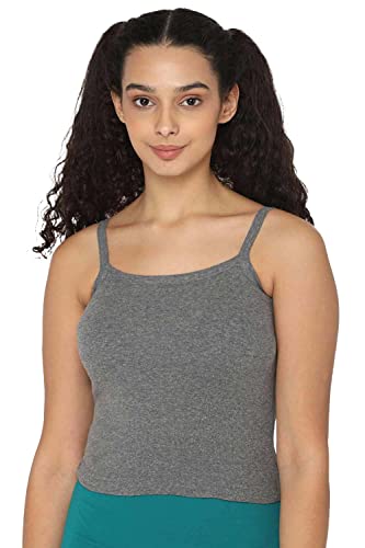 Image of INTIMACY LINGERIE Women's Cotton Camisoles /Slips (Pack of 1)