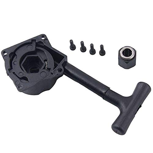 Moteur de démarreur Likeitwell pour moteur RC 1/10 R025 R020 HSP.