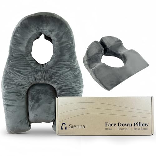 Siennal Face Down Pillow After Eye Surgery – 3-Vent...