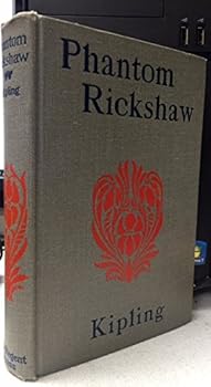 Hardcover The Phantom Rickshaw Book