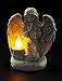 VP Home Praying Angel Watching Over Us Angel Decorations for Home Solar Powered LED Outdoor Decor Garden Light Angel Statues and Figurines for Home, Patio, Yard Art