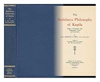 The Sankhaya Philosophy of Kapila B000GLHSJE Book Cover