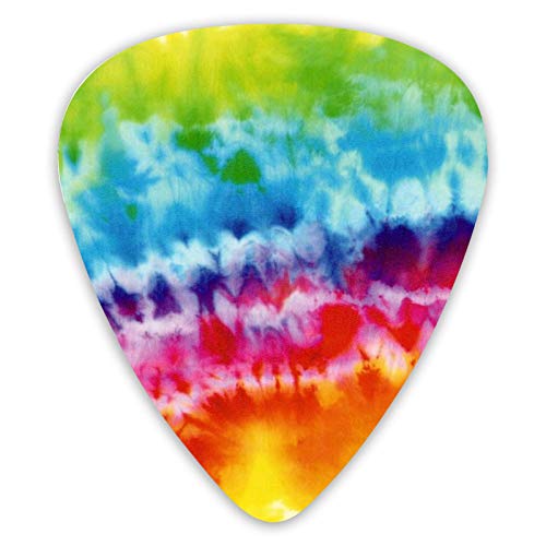 Médiators Guitare Abstrait Rainbow Stripes Médiators Ukulélé 12 Pièces dont 0,46 mm 0,71 mm 0,96 mm - Les Beatles, Paul McCartney, John Lennon, RIngo Starr, George Harrison Médiators Guitare Abstrait Rainbow Stripes Médiators Ukulélé 12 Pièces dont 0,46 mm 0,71 mm 0,96 mm