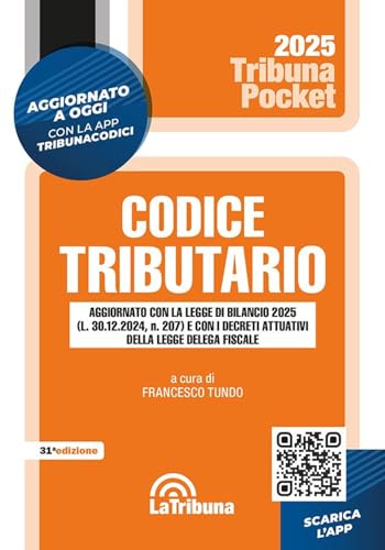  Codice tributario. Con App Tribunacodici