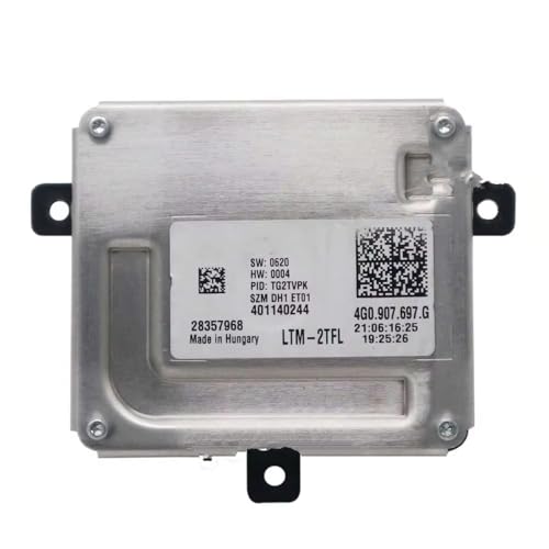 Module de commande 4G0907697G pour rénover les phares Alhambra