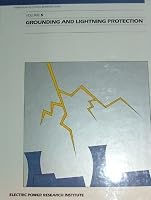 Power Plant Electrical Reference Series, Vol. 5: Grounding and Lightning Protection 080335004X Book Cover