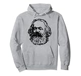 KARL MARX COMUNISMO COMUNISTA Sudadera con Capucha