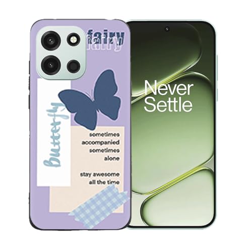 BMPNLSZ �K�p Oneplus Nord 6 5G�p�̔ėpTPU�ی�J�o�[,�K�p Oneplus Nord 6 5G�p�̃t���L�V�u���V���J�Q���C�g�\�t�g�P�[�X�w�ʕی�J�o�[�o���p�[�S���ی�J�o�[ - LLM46