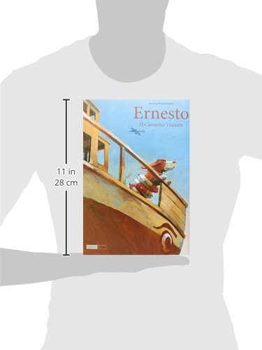 Ernesto - o cãozinho viajante