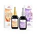 Produktbild 3 x Wella Color Fresh Hair Toner 75ml - 5/55 Light Brown/Intense Red Violet