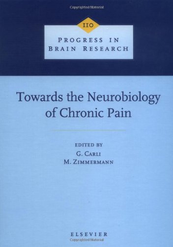 Towards the Neurobiology of Chronic Pain (Volume 110) (Progress in Brain Research, Volume 110)      1st Edition