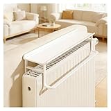 Optimisez votre espace : cette étagère de radiateur transforme habilement l'espace inutilisé en une zone d'affichage pour des articles tels que des œuvres d'art et des plantes en pot. Il offre également un sto pratique pour les fêtes quotidiennes telles que les boo et les petites lampes, mélangeant parfaitement les fonctions et l'attrait visuel. Parfait pour améliorer la décoration de n'importe quelle pièce tout en le gardant bien rangé.