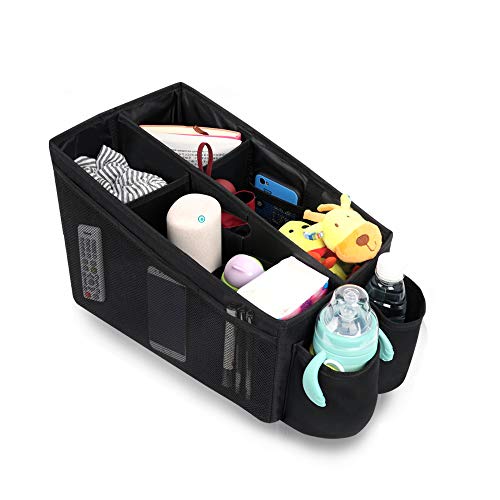 Meinkind Car Organizer Car Trunk Organizer Front & Back Seat Storage Box