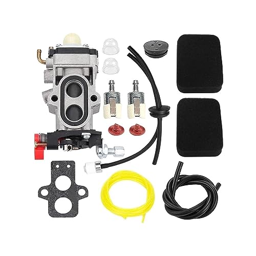 Carburador para cortacésped Para Husqvarna 350BT 150BT EBZ8500 EBZ8500RH EBZ8000 EBZ8000RH EBZ8001 EBZ8001RH EBZ8050 WYA-79 de carburador de repuesto