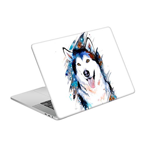 Autocollant MacBook Pro 16 A2141 skin vinyle protection animaux