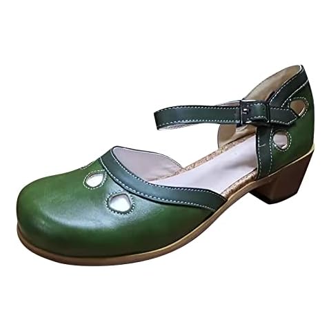 2025 Upgrade Women's Comfortable Mary Jane Shoes Cover