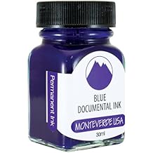 Monteverde USA Ink, 30 ml Documental Permanent Blue G309DU