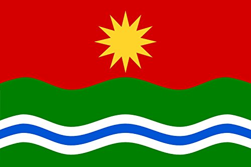 Drapeau Large Stojice de la municipalité du district de Pardubice - 2