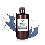 NOVA3D UV樹脂 405nm 光造形3Dプリンター専用 LCD 3Dレジン 光硬化可能、灰色、1000ml