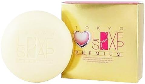 Tokyo Love Soap - Premium (Delicate Zone)
