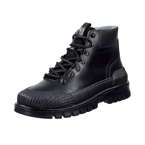 Bottine GANT Homme Nebrada noir 41 chaussure montante cuir