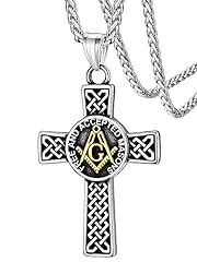 05. Cross-Silver&Gold