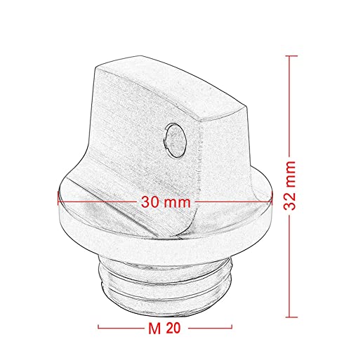 Tappo Serbatoio Olio Moto Tappo Serbatoio Olio