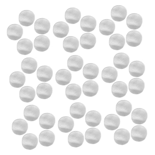 Gatuida 120stücke Gesichtswisch-make-up-entferner Reinigungspads Aus Vliesstoff Mit Fingertasche Runde Kosmetikpads Für Empfindliche Haut Zum Entfernen Von Lippen Und Augen-make-up