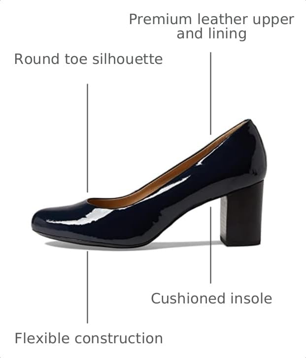 Image of Marc Joseph New York Womens Midtown Pump