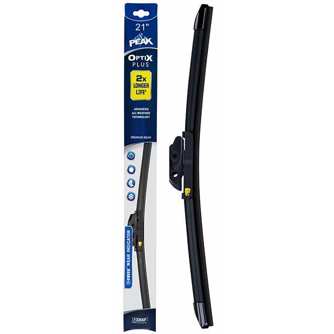assorted Peak Optix Plus Premium Beam Universal Connector System (21") (set of 5 pieces)
