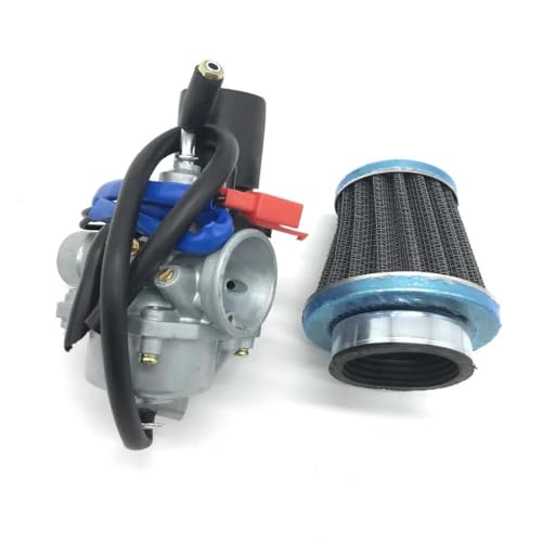Carburateur ETON Viper 90 résolvant les trous d'air avec filtre 2 temps RXL50