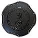 Red Hawk CAP-9011 Gas Cap - Non-Vented with Lanyard Compatible With/Replacement For E-Z-Go RXV, TXT, Club Car Tempo, Precedent 103372101, 620174 Golf Carts