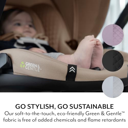 Image of Evenflo Shyft DualRide Preemie and Infant Car Seat Stroller Combo