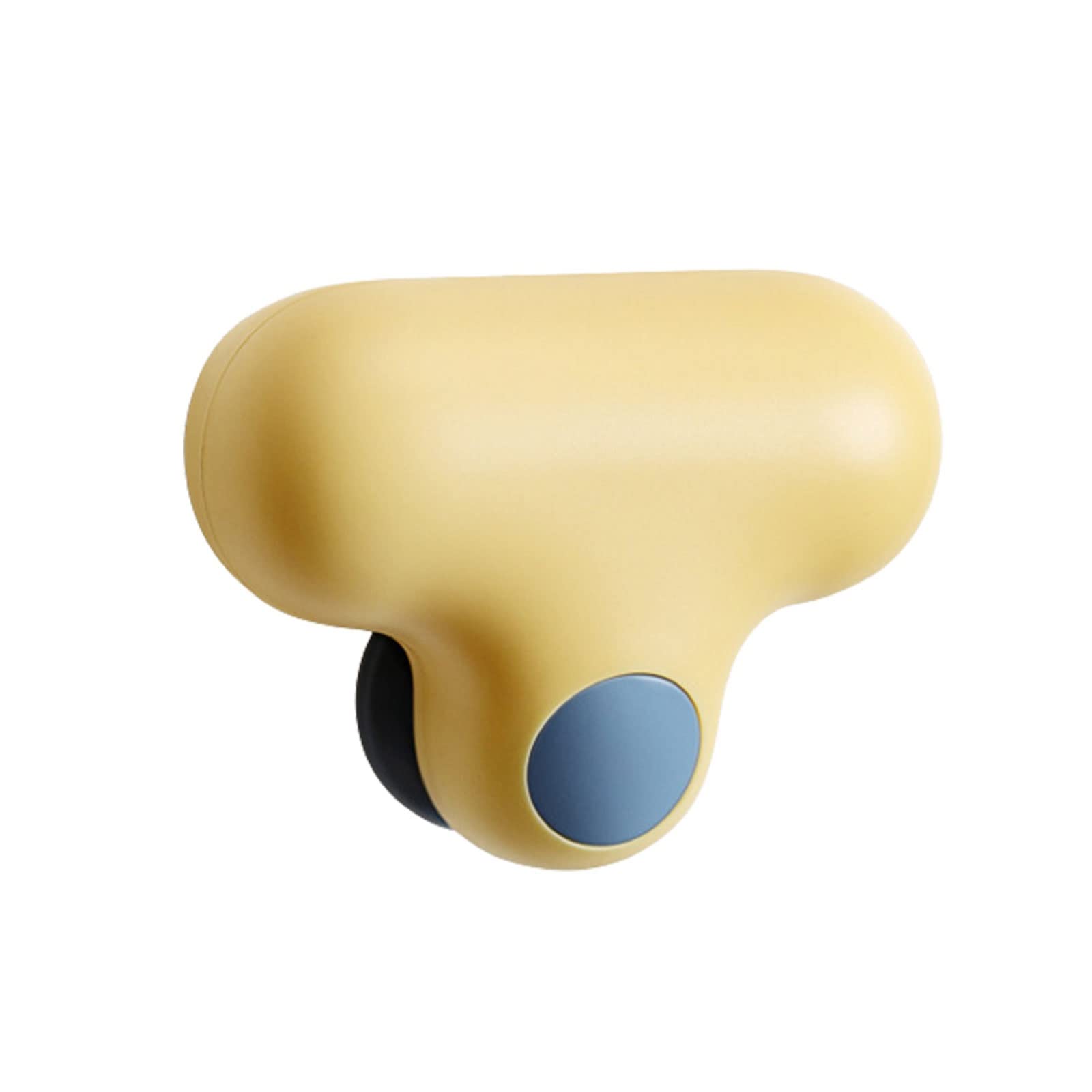 Rasquetas para Ducha, Limpiacristales de Ducha con Ventosas ABS TPR 7,6x5,9x3,6 cm