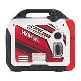 maXpeedingrods Generator pr?du inwertorowy 3500 W, generator benzynowy