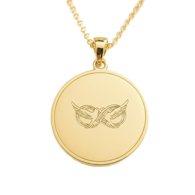 Collier oiseaux argent 925 mixte pendentif chaîne 45 cm