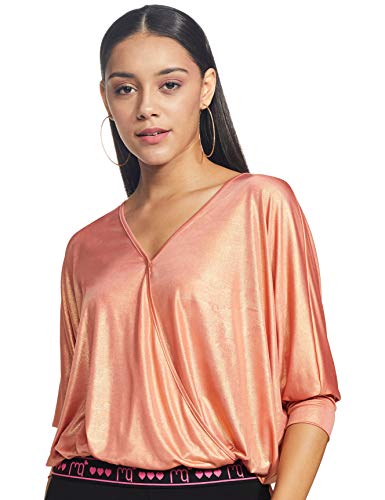 Image of RIVER Loose Fit Women's Tops T-Shirt