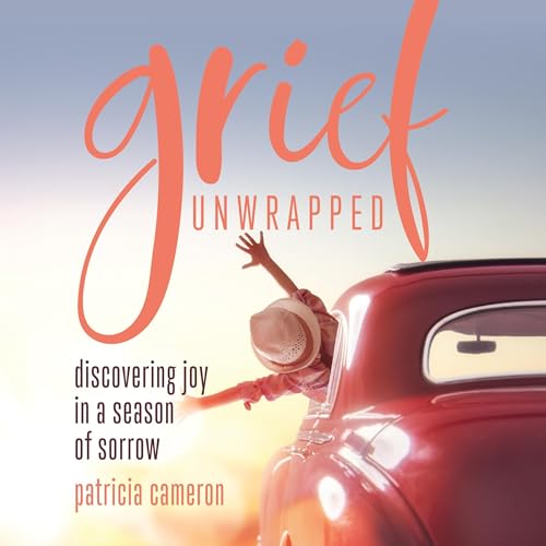 Grief Unwrapped -- Patricia Cameron episode artwork
